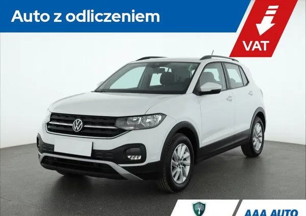 samochody osobowe Volkswagen T-Cross cena 75000 przebieg: 47810, rok produkcji 2021 z Legionowo